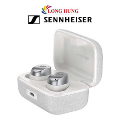 Tai nghe Bluetooth Sennheiser Momentum True Wireless 4 MTW4 - Hàng chính hãng