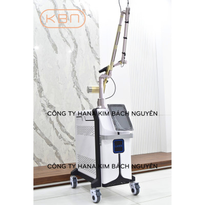 Máy Trị Nám Tàn Nhang Xóa Xăm Trục Khuỷu Picosure Alex