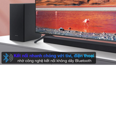 Loa Soundbar Samsung HW-T420/XV - Hàng chính hãng - Giao tại Hà Nội và 1 số tỉnh toàn quốc