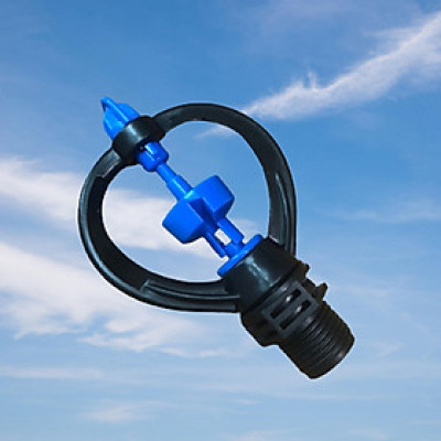 Bộ 10 béc tưới cây dành cho hoa, rau màu, cây con,...ren ngoài 21-27 mm thân xoay 206851-1