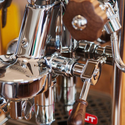 Máy pha cà phê LELIT MARA -PL62W. Hàng chính hãng 