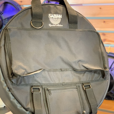 Bao Đựng Cymbal SABIAN 61016 BacPac 22” – Hàng Chính Hãng