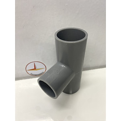 Tê giảm 42 x 34 nhựa PVC Bình Minh_T42x34