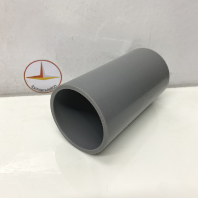 Nối 60 D nhựa PVC Bình Minh (Plaint Socket)_N60D (5 cái)