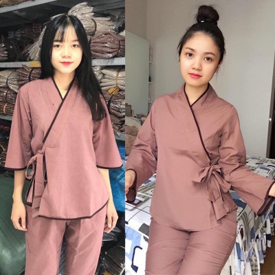 ĐỒ LAM ĐI CHÙA Xéo Nhật Nơ