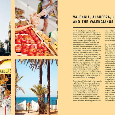 Sách - Paella - The Original One-Pan Dish: Over 50 Recipes for the Spanish Clas by Omar Allibhoy (UK edition, Hardcover)