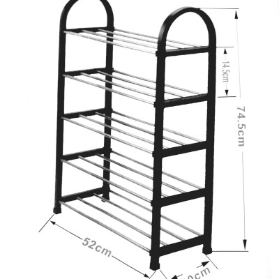 Kệ để giày dép 5 tầng tiện lợi - Hàn Quốc