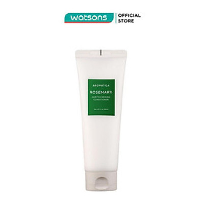 Dầu Xả Aromatica Chiết Xuất Hương Thảo 180ml