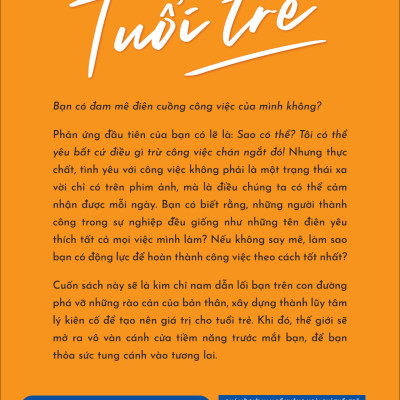 Phá Vỡ Giới Hạn Để Không Hoài Phí Tuổi Trẻ