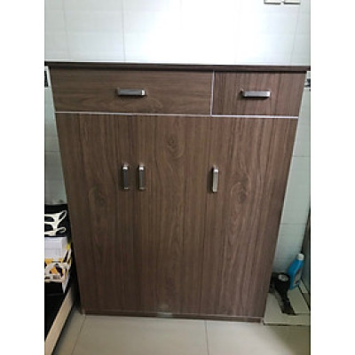 Tủ giày cánh mở Juno Sofa 1m x 1m x 31 cm