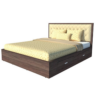 Giường 2 Hộc Kéo FG134 (160cm x 200cm)