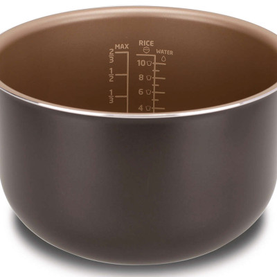 Nồi Áp Suất Điện Tử Philips HD2136 (5 Lít) - Hàng Chính Hãng