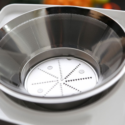 Máy Xay Ép Đa Năng Panasonic PAXD-MJ-M176PWRA - 1L (Trắng) - Hàng chính hãng