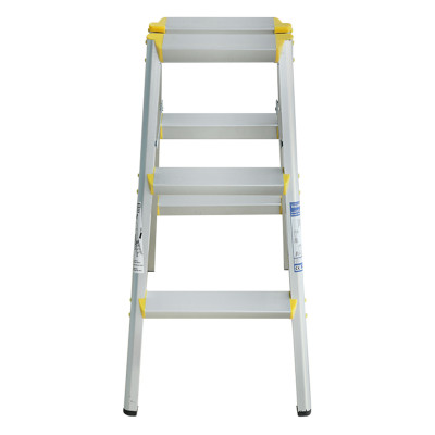 Thang Nhôm Gấp Chữ A , Siêu Nhẹ , chính hãng Nikawa,  NKD 3,4,5 bậc ( 75cm-125cm)