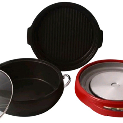 Nồi Lẩu Điện Tiger Queen SQ-C350 - 4.0L - Hàng chính hãng