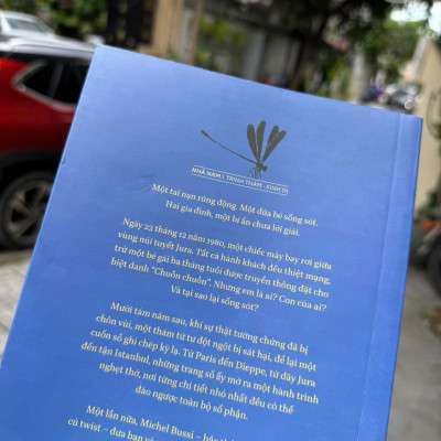 Sách - Chuyến bay tử thần (Nhã Nam HCM)