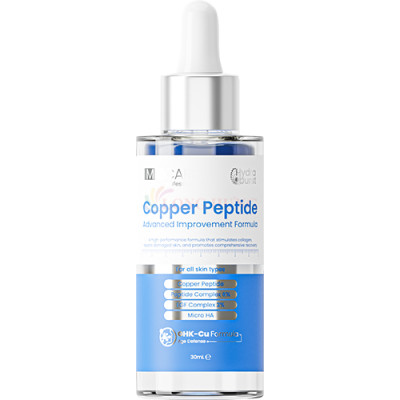 Tinh chất trẻ hóa da MD CARE Copper Peptide (30ml) - Hàng chính hãng