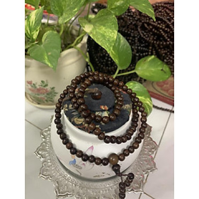 ĐỒ LAM ĐI CHÙA Mẫu Hạt Tay Phồng