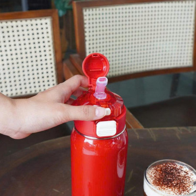 Bình Giữ Nhiệt Inox 304 Kalpen DA10 - Bình Giữ Nhiệt Dung Tích 700ml, Giữ Nóng Lạnh Lâu, Nhỏ Gọn.