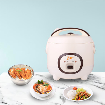 Nồi Cơm Điện Comet CM8007 - 1.8 lít (HÀNG CHÍNH HÃNG)