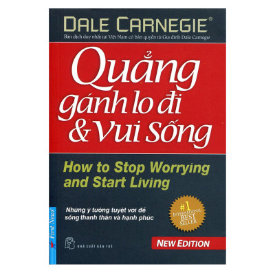 Combo Làm Điều Quan Trọng + Quẳng Gánh Lo Đi Và Vui Sống (2 Cuốn)
