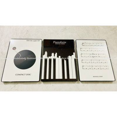 (ẢNH THẬT) Tranh treo tường trang trí decor phòng âm nhạc 13 tranh có khung kèm đinh treo