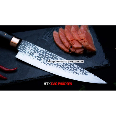 Dao phúc sen lọc thái hoa văn - G17TMDD