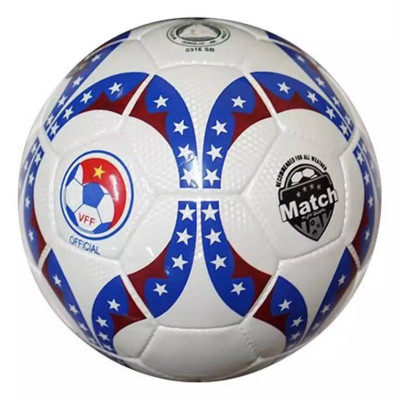 Bóng đá Động Lực số 5 in sao UHV 2.03 (Tiêu chuẩn thi đấu)