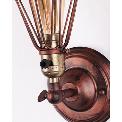        Combo 2 đèn tường rọ hoa cụp xòe TU - đèn trang trí cao cấp