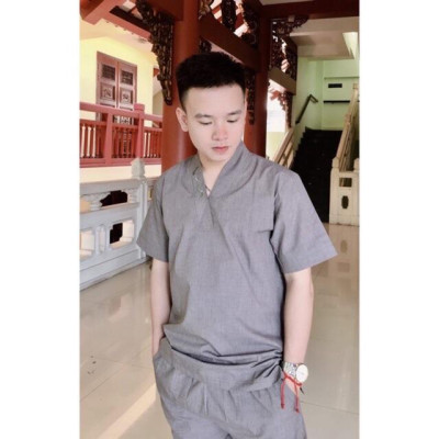 Đồ Lam Đi Chùa # Tim Tâm # Nam Nữ