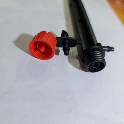 combo 100 que cắm béc tưới 8 tia 