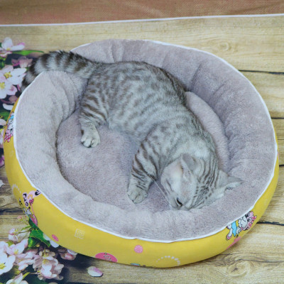 NỆM ĐỆM GIƯỜNG THÚ SIÊU DỄ THƯƠNG DƯỚI 10KG CHO THÚ CƯNG CHÓ MÈO