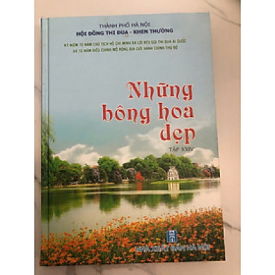 Những Bông Hoa Đẹp (tập 24) - Trần Quốc Chiêm