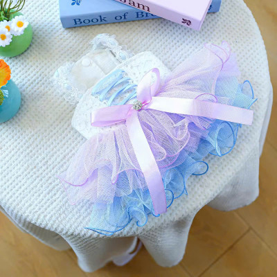 VÁY TÂY ÂU XOÈ SIÊU SANG TRỌNG TỪ 0.5-9KG DÀNH CHO THÚ CƯNG CHÓ MÈO