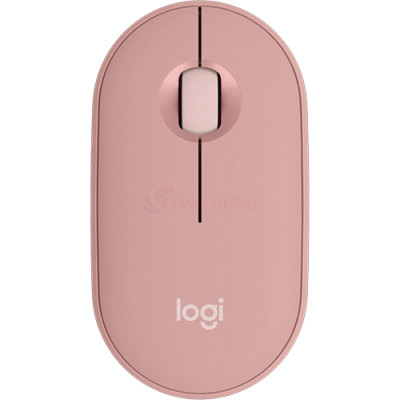 Chuột không dây Logitech Pebble M350S - Hàng chính hãng