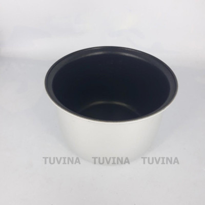 Nồi Cơm Điện Kim Cương 1 Lít - 1 đến 3 người ăn - Hàng Chính Hãng (Bảo Hành 12 Tháng)