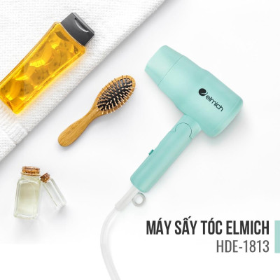 Máy sấy tóc Elmich HDE-1813
