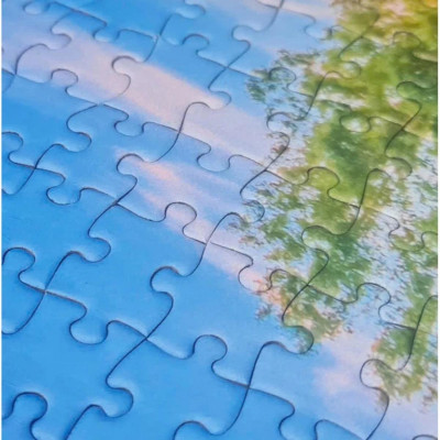 Bộ Tranh Ghép Hình Minh Châu - 60 x 80 cm (1500 Mảnh Ghép) - Khoe Sắc