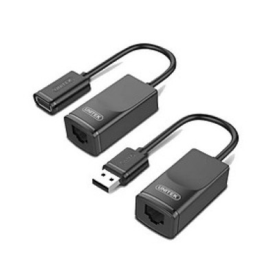 CÁP TÍN HIỆU USB NỐI DÀI EXTENSION DÀI 60M Y-2505 UNITEK - HÀNG CHÍNH HÃNG