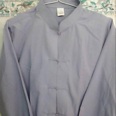 Đồ Lam Đi Chùa # Lãnh Tụ Tay Dài