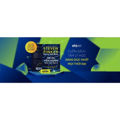 Trí Óc Vận Hành Như Thế Nào - How The Mind Works - Bản Quyền