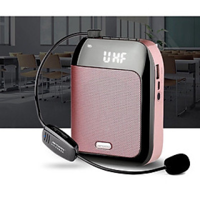 Máy trợ giảng không đây Aporo  T20 UHF2.4G hàng chính hãng cho giáo viên