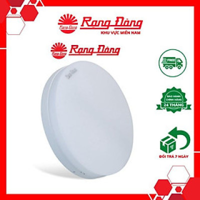 Đèn LED Ốp trần đổi màu 12W Rạng Đông LN12N ĐM 170/12W