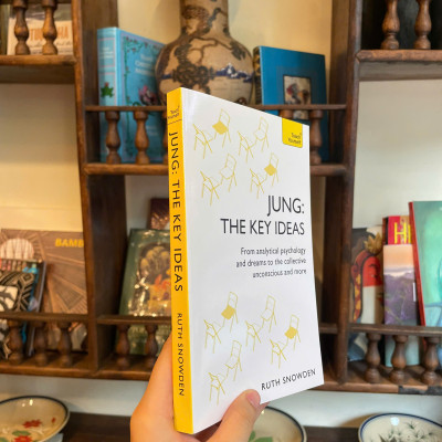 Sách - Jung - The Key Ideas: Teach Yourself: An introduction to Carl Jung by Ruth Snowden