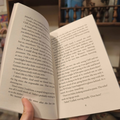 Sách - Letters from the Lighthouse by Emma Carroll | English Children