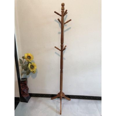 CÂY TREO QUẦN ÁO, CÂY MÁNG QUẦN ÁO GỖ TỰ NHIÊN