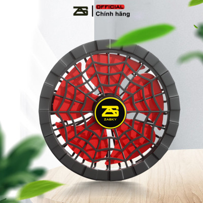 [BÁN CHẠY] Áo Điều Hòa Nhật Bản ZASKY  Cao Cấp, Pin Nhật 40.000mAh, Quạt 12V Không Chổi Than Thời Gian Sử Dụng 17-20 Tiếng, BH 1 Năm