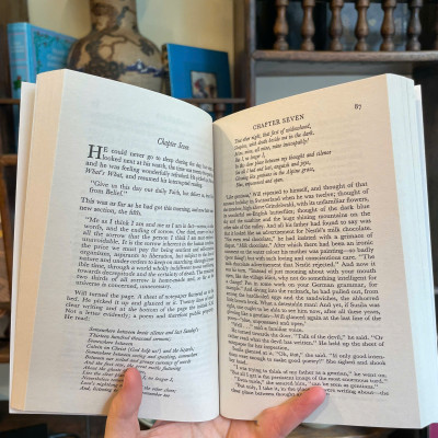 Sách - Vintage Classics: Island by Aldous Huxley_Tiểu Thuyết Tiếng Anh_Fiction/English