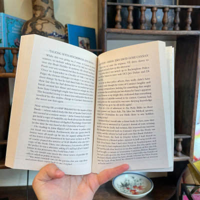 Sách - Talking With Psychopaths And Savages: A journey into the evil mind by Christopher Berry-Dee