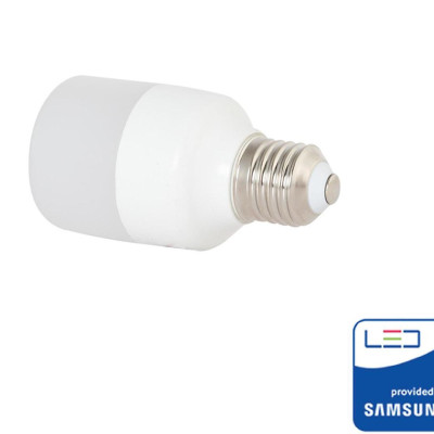 06 Bóng đèn led trụ 10W Rạng Đông, Model LED TR60N2/10w